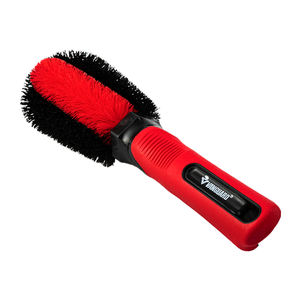 Brosse à roues PRO, kit d'entretien pour lavage auto, produits de detailing automobile - Product Image 1