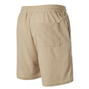 Shorts pour hommes au design tendance, vêtements décontractés élégants pour hommes, shorts à taille moyenne avec cordon de serrage, prix bas, shorts pour hommes - Product Image 4