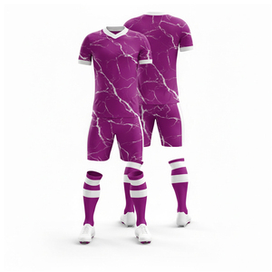 Camiseta de Fútbol Personalizada de Alta Calidad para Hombre, Transpirable, 100% Poliéster, Manga Corta, Diseño Sublimado Personalizado, Secado Rápido - Product Image 5