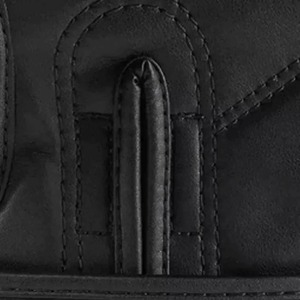 Gants de boxe en cuir de vachette cousus à la main, toutes tailles, logo personnalisé, prix de gros d'usine - Product Image 4