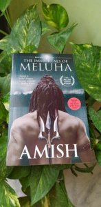 อมรตแห่งเมลูฮ่า โดย อามิช หนังสือปกอ่อนขายดีสำหรับผู้ใหญ่ - Product Image 4
