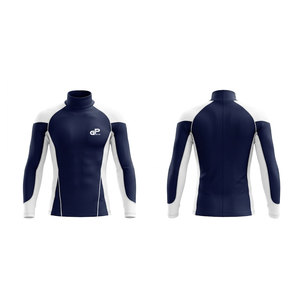 <b>Men's</b> Football <b>Compression</b> <b>Shirt</b> Comfortable Muscle Fit Design Ideal <b>For</b> Training Sessions Workouts And Match Days - Product Image 1