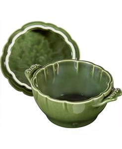 Cerámica de 16 onzas. Pequeña alcachofa Cocotte | Staub - Product Image 2