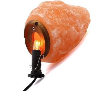 Himalaya Forme Naturelle Rose Sel Lampes En Gros Gradateur Pakistan Cristal Naturel Pierre De Roche Himalaya Sel Lampes - Product Image 1