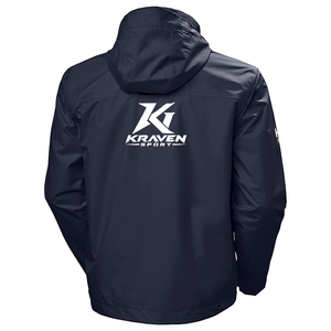 Willkommensjacke für Erstsemester mit Marineblauem College-Branding Farboptionen Leichter Windbreaker-Stoff und Großhandelslieferant - Product Image 4