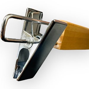 ขายตรงจากโรงงานพรีเมี่ยมสําหรับรีสอร์ทร้านแฟชั่นหรูหราไม้แขวนเสื้อไม้แขวนเสื้อไม้สําหรับร้านแฟชั่น - Product Image 4