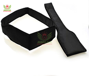 สายรัดหน้าท้องแบบปรับได้ ทำจากนีโอพรีน ทนทาน กันลื่น น้ำหนักเบา สำหรับบาร์โหน - Product Image 3