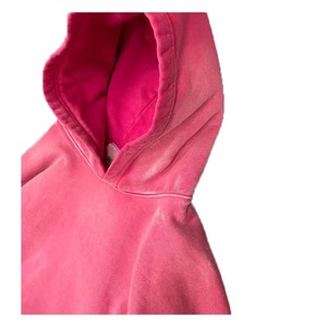 Sweat-shirt à capuche zippé pour homme, couleur unie, en tissu French Terry, pour l'automne, manches classiques, design uni teint, hoodies - Product Image 4