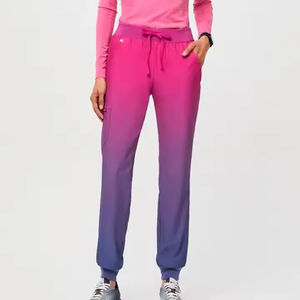 Conjunto de Uniformes Médicos Profesionales para Enfermeras y Doctores de Hospital, Ropa de Trabajo Duradera y Transpirable - Product Image 6