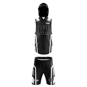 Professional Flag Football Team Uniforms Custom Name Number Quick Dry Polyester Athletic Apparel - Product Image 2