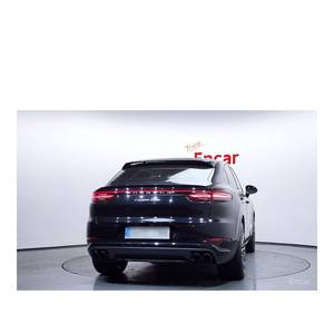 Porsche Cayenne 4.0 Turbo Coupé 2023, 65,875 km, Asientos de Cuero, Volante a la Izquierda, Cámara Trasera - Product Image 4