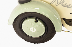 รถสามล้อไฟฟ้าอเนกประสงค์ราคาประหยัดรุ่นใหม่ปี 2025 ทำจากอลูมิเนียม พร้อมที่จับพลาสติก รับประกัน 3 ปี สำหรับผู้โดยสาร รับผลิตแบบ OEM และ DIY - Product Image 4