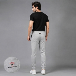 Matériaux doux, construction confortable, design flexible pour le fitness, pantalons de sport pour hommes, pantalons athlétiques professionnels, légers - Product Image 3