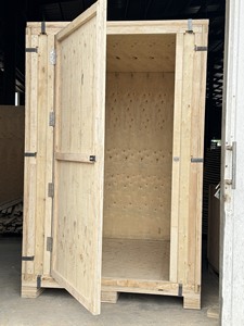 Cajas de Madera de Alta Calidad en Venta, Tamaños Personalizados, Utilizadas para Empacar y Transportar Mercancías, Hechas en Vietnam - Product Image 3