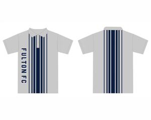 เสื้อโปโลพิมพ์ลายสีทึบสำหรับผู้ชาย - Product Image 1