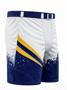 Nouvelle arrivage de pantalons de hockey sur glace meilleure vente de pantalons de hockey sur glace de dernière conception à vendre avec couleurs et logo personnalisés - Product Image 3