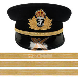 Trenzas y Cordones de Hilo de Bullion en Oferta, Tela Suave, Nuevo Diseño - Product Image 6