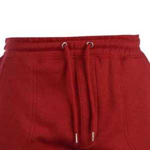 Pantalones Cortos Deportivos de Lona Ecológica para Hombre, Cintura Alta, Secado Rápido, Felpa de Algodón Premium, Corte Holgado, Largo hasta la Rodilla, Logotipo Personalizado, Resistentes al Viento - Product Image 2