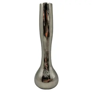 Jarrón Decorativo de Lujo con Diseño Floral, Estilo Couture, Colección Ejecutiva, Zahid Exports - Product Image 5