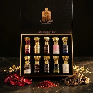 Supreme Luxury <b>Spray</b> Eau De Toilette Attar Perfume Gift <b>Set</b> with Fresh Scent (5.5Ml) - Product Image 1