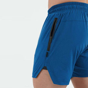 Pantalones Cortos Deportivos de Lona para Hombre, Diseño Moderno, Cintura Media, Elásticos, Transpirables, Impermeables, de Secado Rápido, Talla Adulto, Fabricados en Pakistán - Product Image 3
