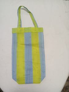 Nouveau sac fourre-tout en toile de boutique, écologique, en coton brodé, avec fermeture éclair, sac à bandoulière minimaliste pastel, sacs fourre-tout avec logo personnalisé - Product Image 2