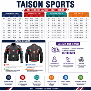 Blouson de moto premium en toile 1000 GSM, coupe-vent et respirant, avec capuche, bordeaux, noir et panneaux blancs - Product Image 3