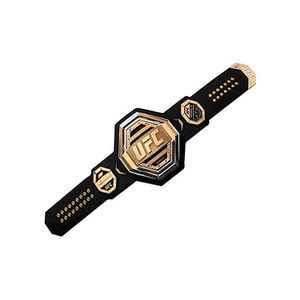Cinturón de Boxeo de Campeonato con Diseño Personalizado, 100% Algodón, Ligero, Alta Calidad, Venta al por Mayor de Fábrica para Artes Marciales ANAAIF - Product Image 1
