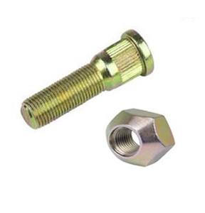 Nouveau boulon de roue arrière avec écrou 2.1/8'' pour Massey Ferguson MF-135240 245 TE20 - Product Image 1