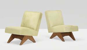 Sillón Individual de Lujo Minimalista con Cojín Acolchado para Sala de Estar, Recepción de Hotel, Dormitorio y Oficina - Product Image 5