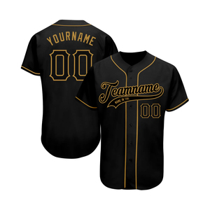 Wholesale baseball jerseys batting jerseys for team shirts sports teams bulk supplier factory - Product Image 2