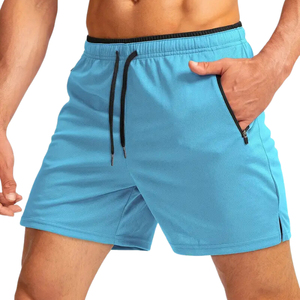 Pantalones Cortos Deportivos para Hombre, Ecológicos, de Algodón, Estilo Cargo, de Secado Rápido, Impermeables, Diseño Holgado de Cintura Media - Product Image 3
