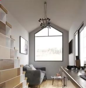 Maisonnette Moderne – Maisonnette de 240 pieds carrés LIVRAISON GRATUITE À TOUTES LES RÉGIONS - Product Image 3