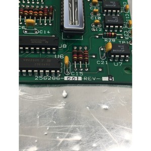 Electroglas 256286-001, PCB, prealign CCB-Trusted อุปกรณ์เซมิคอนดักเตอร์มรดกระดับโลกและชิ้นส่วนที่ - Product Image 5