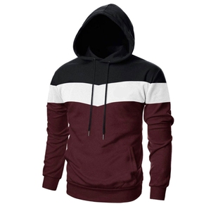 Sweat à capuche pour homme de qualité supérieure, personnalisé, 100% coton molletonné, imprimé, faible MOQ, conception OEM, vêtements d'hiver, couleurs et tailles personnalisées - Product Image 5