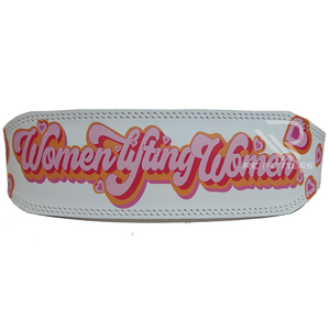 Ceinture de levage en cuir réglable et personnalisable pour Strongman, épaisseur 10 mm, respirante, imperméable, protection avancée, boucle à levier, vente en gros OEM - Product Image 3