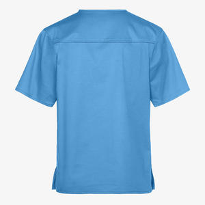 Ensemble de Blouse Médicale et Pantalon Jogger en Coton Tricoté de Luxe pour Hommes – Tenue d'Hôpital Tendance et de Qualité Supérieure pour Médecins - Product Image 2
