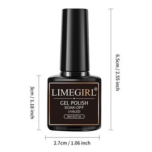 Kit de Uñas de Gel de 16 Piezas con Lámpara UV de 18 LED, Juego Completo de Herramientas de Manicura en Múltiples Colores para Profesionales y Principiantes en Casa - Product Image 4