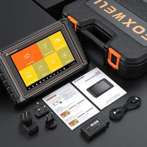 NUEVO Escáner <span class=keywords><strong>de</strong></span> Diagnóstico OBD2 NT909 2026, Herramienta <span class=keywords><strong>de</strong></span> Diagnóstico para Todos los Sistemas, Lector <span class=keywords><strong>de</strong></span> Códigos Bidireccional, Más <span class=keywords><strong>de</strong></span> 30 Funciones <span class=keywords><strong>de</strong></span> Reinicio, Codificación <span class=keywords><strong>de</strong></span> ECU - Product Image 2