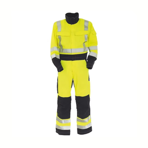 Nuevo Mono de Seguridad Ignífugo, Antiestático, Antibacteriano, Impermeable, de Alta Visibilidad y Resistente al Encogimiento - Product Image 2