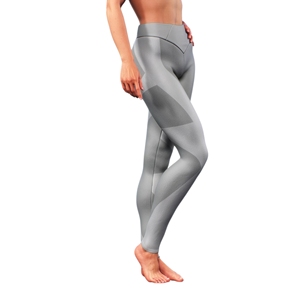 Leggings Deportivos Sin Costuras de Color Personalizado para Mujer, Ideales para Entrenamientos en el Gimnasio, Fitness de Verano, Moldeadores y Adelgazantes - Product Image 3