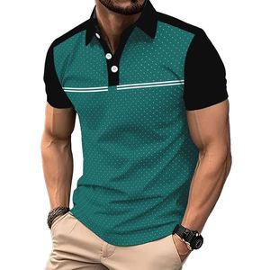 Camisetas de Punto Personalizadas para Hombre, Antiarrugas, Antibolitas, Transpirables, Ecológicas, de Secado Rápido, Diseño Personalizado - Product Image 2