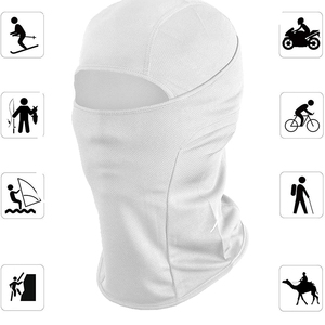 Cagoule de moto, de vélo, de chasse et d'extérieur en gros d'usine – Personnalisable, OEM, coupe-vent, masque cagoule, capuche cagoule - Product Image 6