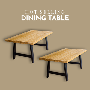 Mesa de comedor de diseño moderno de alta demanda y gran venta para patio, jardín, hogar, hotel, villa, fabricada en Indonesia. - Product Image 4