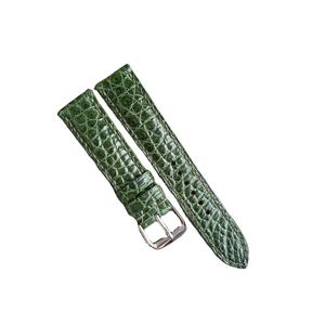 Wholesale Luxury Handmade Crocodile Leather <b>Smartwatch</b> Band Strap Fashion High Quality Genuine Leather From Vietnam - Product Image 1