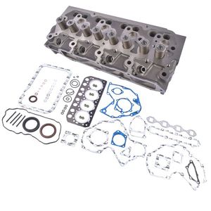 Set Completo di Guarnizioni per Mitsubishi S4L S4L2 Escavatore MM40CR MM35T Testata Cilindro MR223480 - Product Image 4