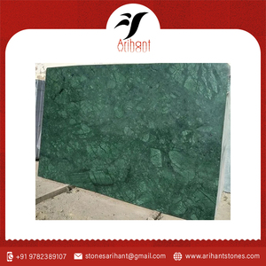 หินอ่อนสีเขียวป่าสไตล์หรูหราสำหรับการติดตั้งในอาคารที่พักอาศัยระดับไฮเอนด์และอาคารพาณิชย์ - Product Image 6