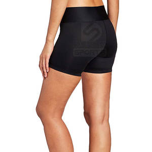 Shorts de sport pour femmes, best-sellers, pour usage extérieur, respirants, écologiques, séchage rapide, matière durable pour la remise en forme - Product Image 4