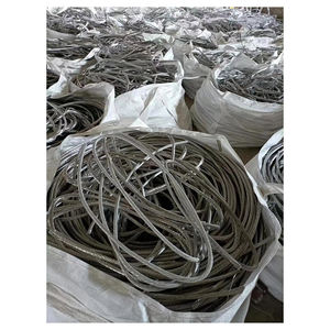 Chatarra de Alambre de Aluminio para la Industria del Reciclaje, Proveedor de Chatarra de Aluminio de Alta Pureza - Product Image 6