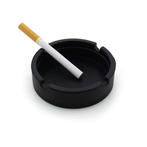 Cendrier à cigarettes en aluminium au design tendance, de qualité supérieure, couleur or, pour cigares, à prix avantageux - Product Image 5